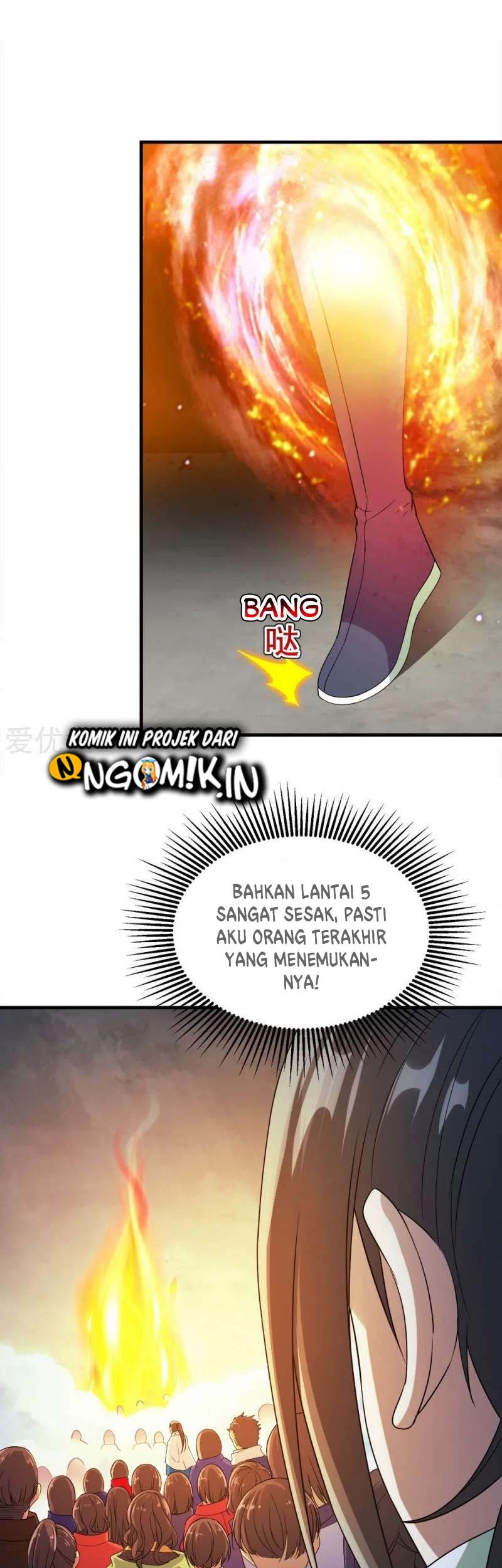 Matchless Emperor Chapter 54 Gambar 20