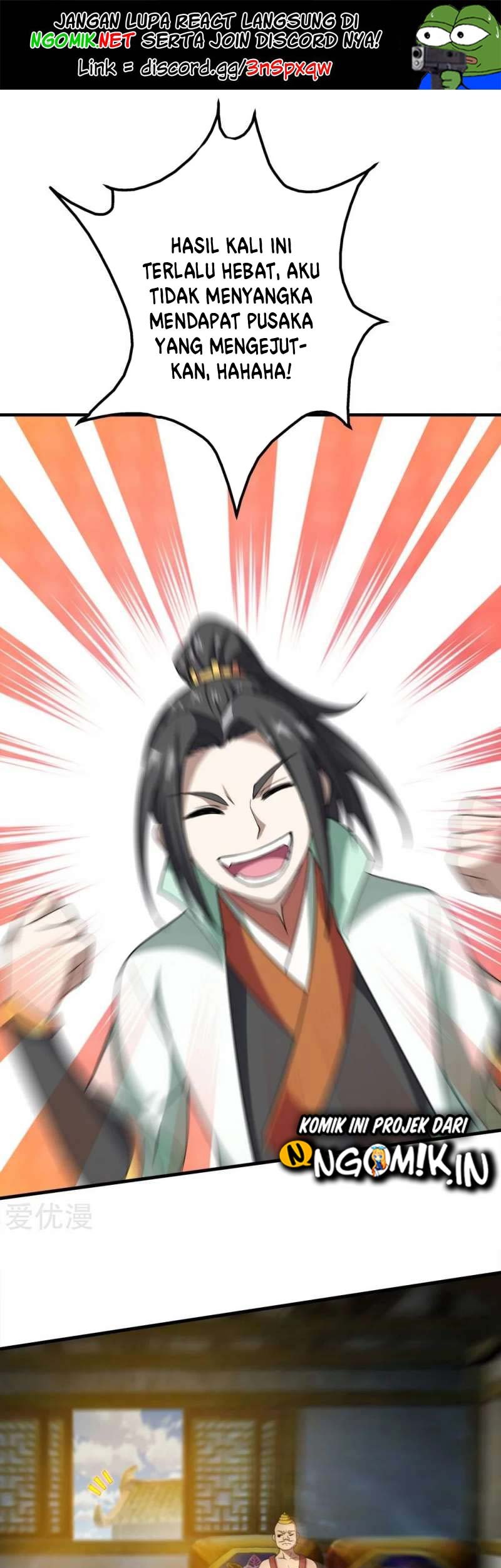 Baca  Matchless Emperor Chapter 54 Gambar 2