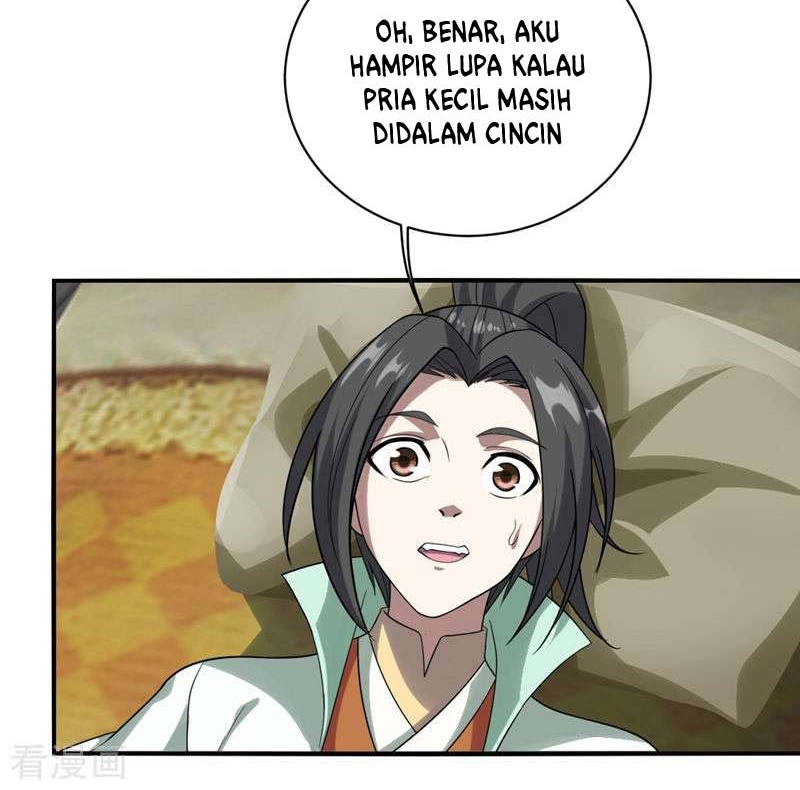 Matchless Emperor Chapter 53 Gambar 20