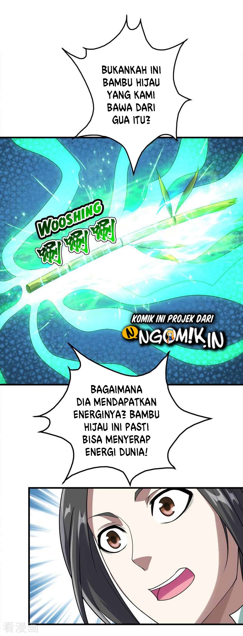 Matchless Emperor Chapter 53 Gambar 25