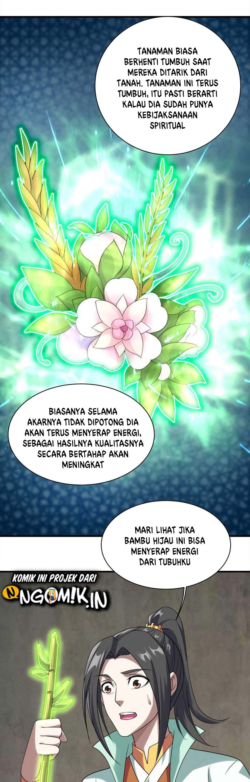 Matchless Emperor Chapter 53 Gambar 26