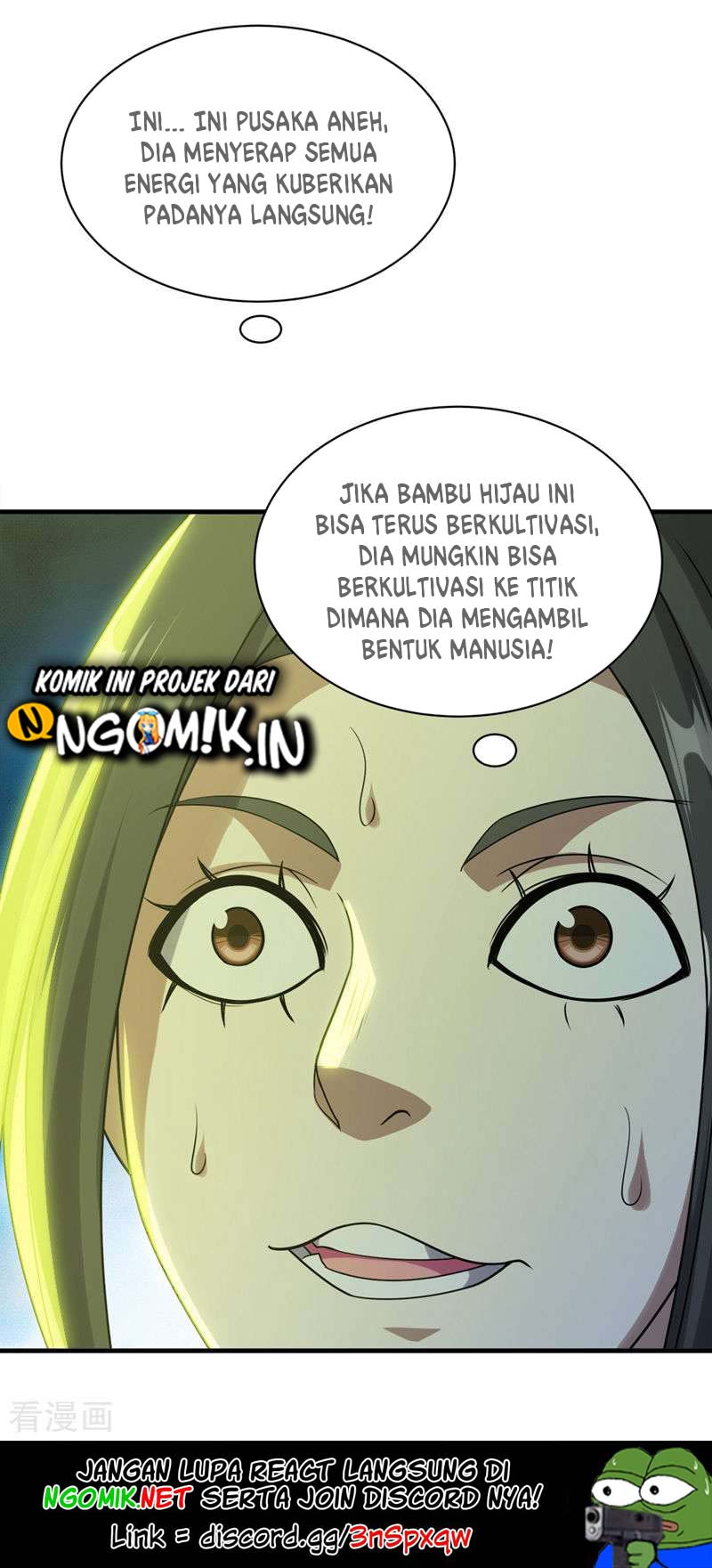 Matchless Emperor Chapter 53 Gambar 30