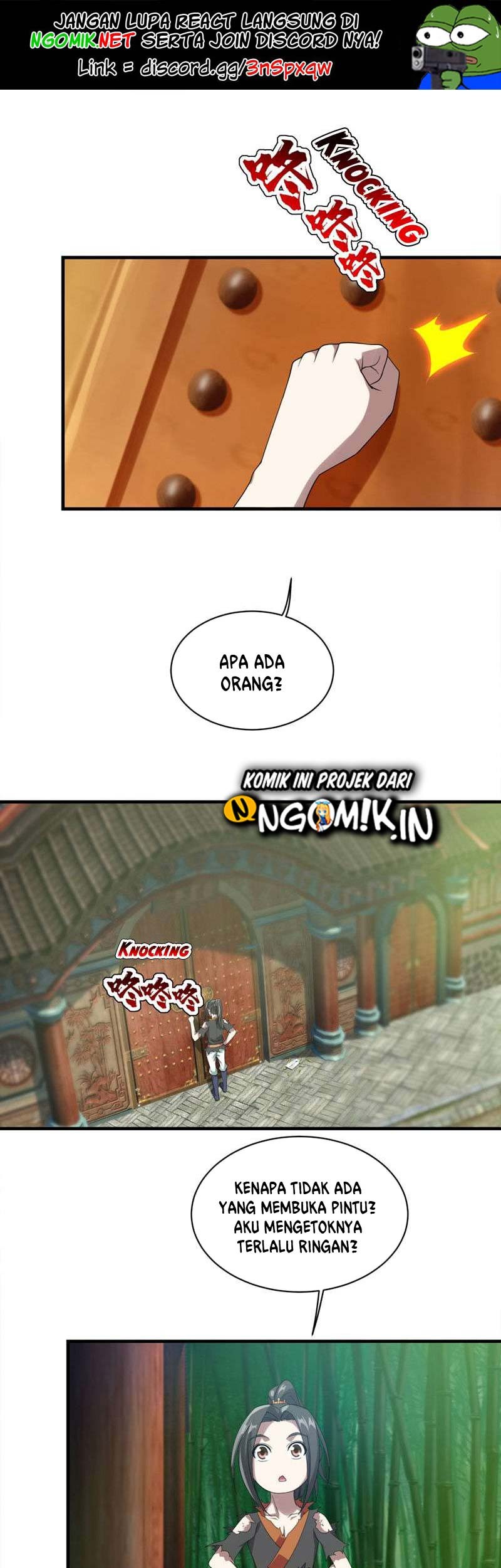 Matchless Emperor Chapter 53 Gambar 3