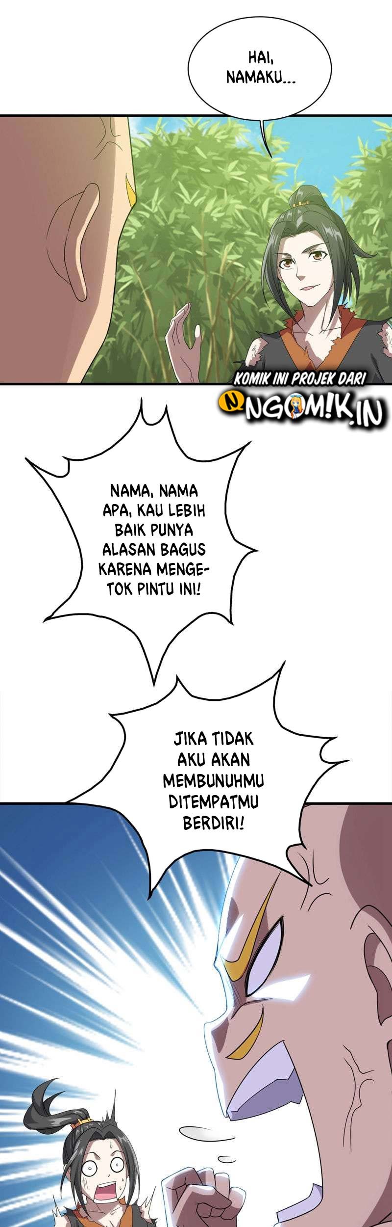 Matchless Emperor Chapter 53 Gambar 6