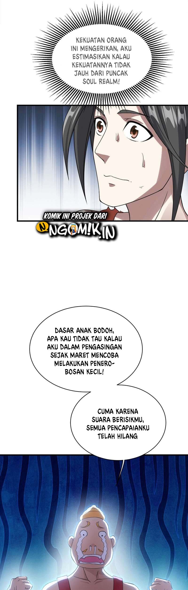 Matchless Emperor Chapter 53 Gambar 8