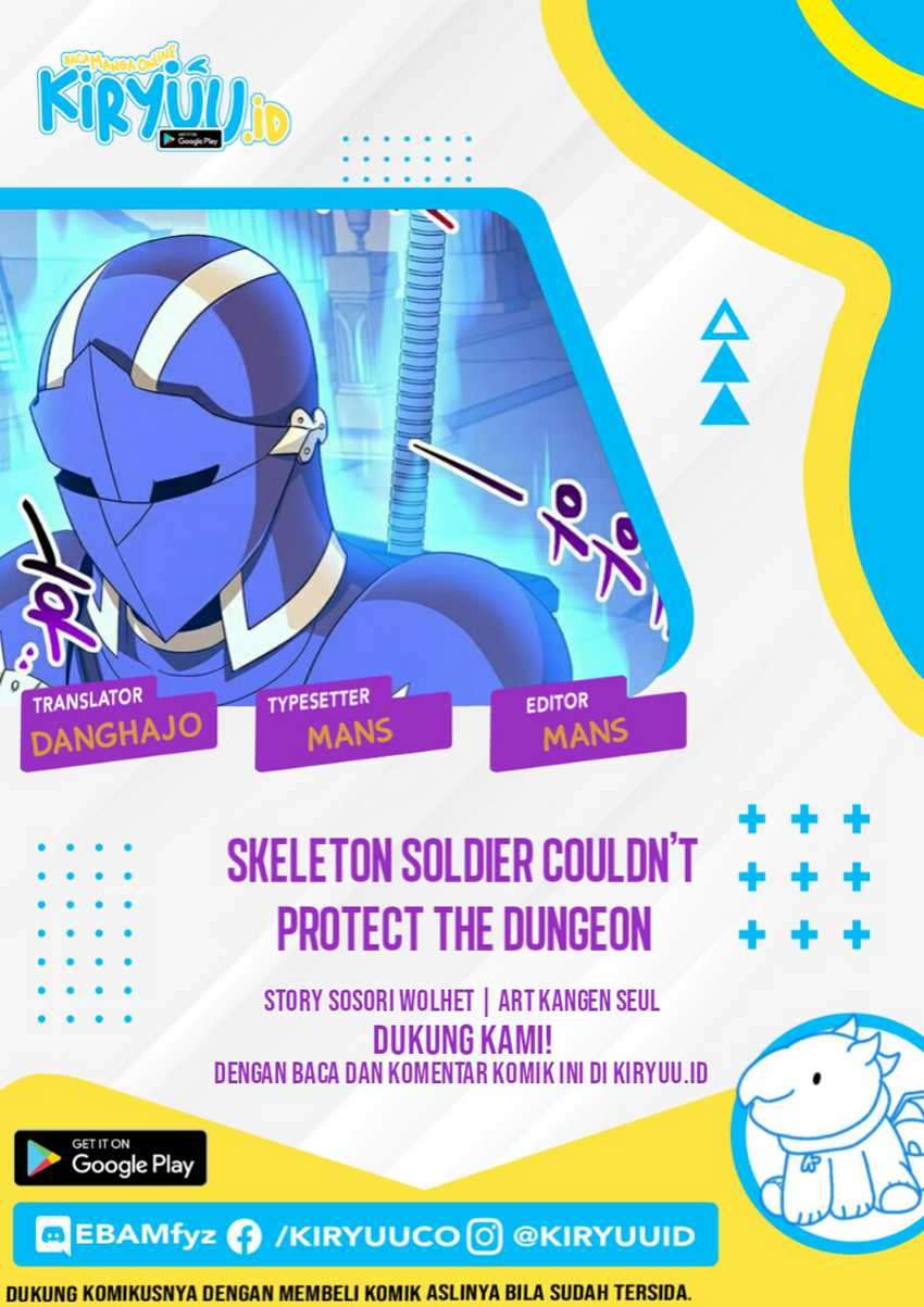 Baca  Skeleton Soldier Couldn’t Protect the Dungeon Chapter 112 Gambar 2