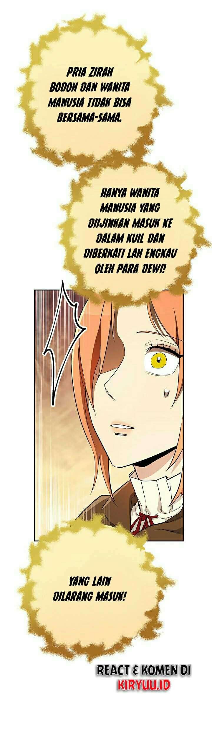 Skeleton Soldier Couldn’t Protect the Dungeon Chapter 112 Gambar 63