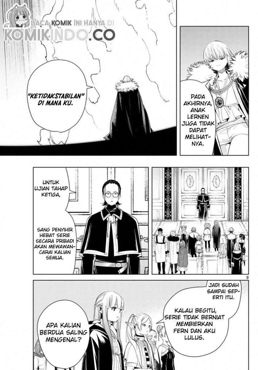 Sousou no Frieren Chapter 57 Gambar 10