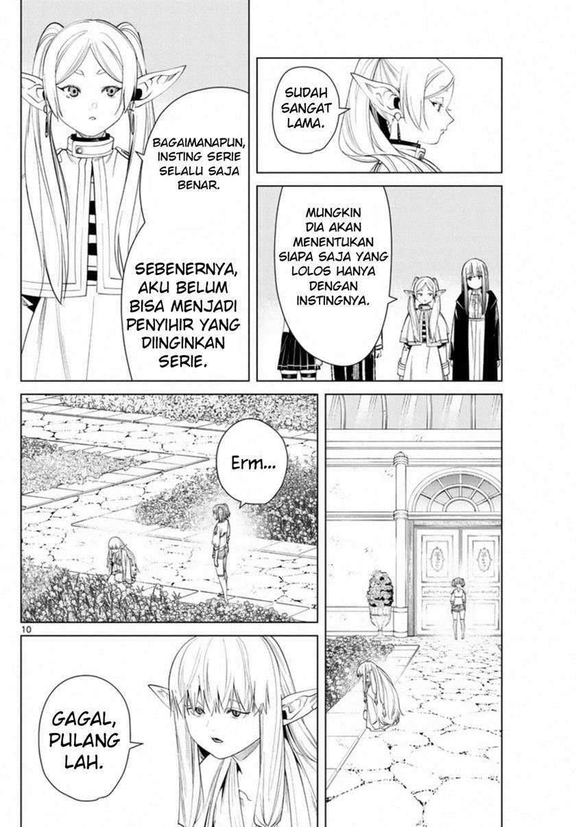 Sousou no Frieren Chapter 57 Gambar 11