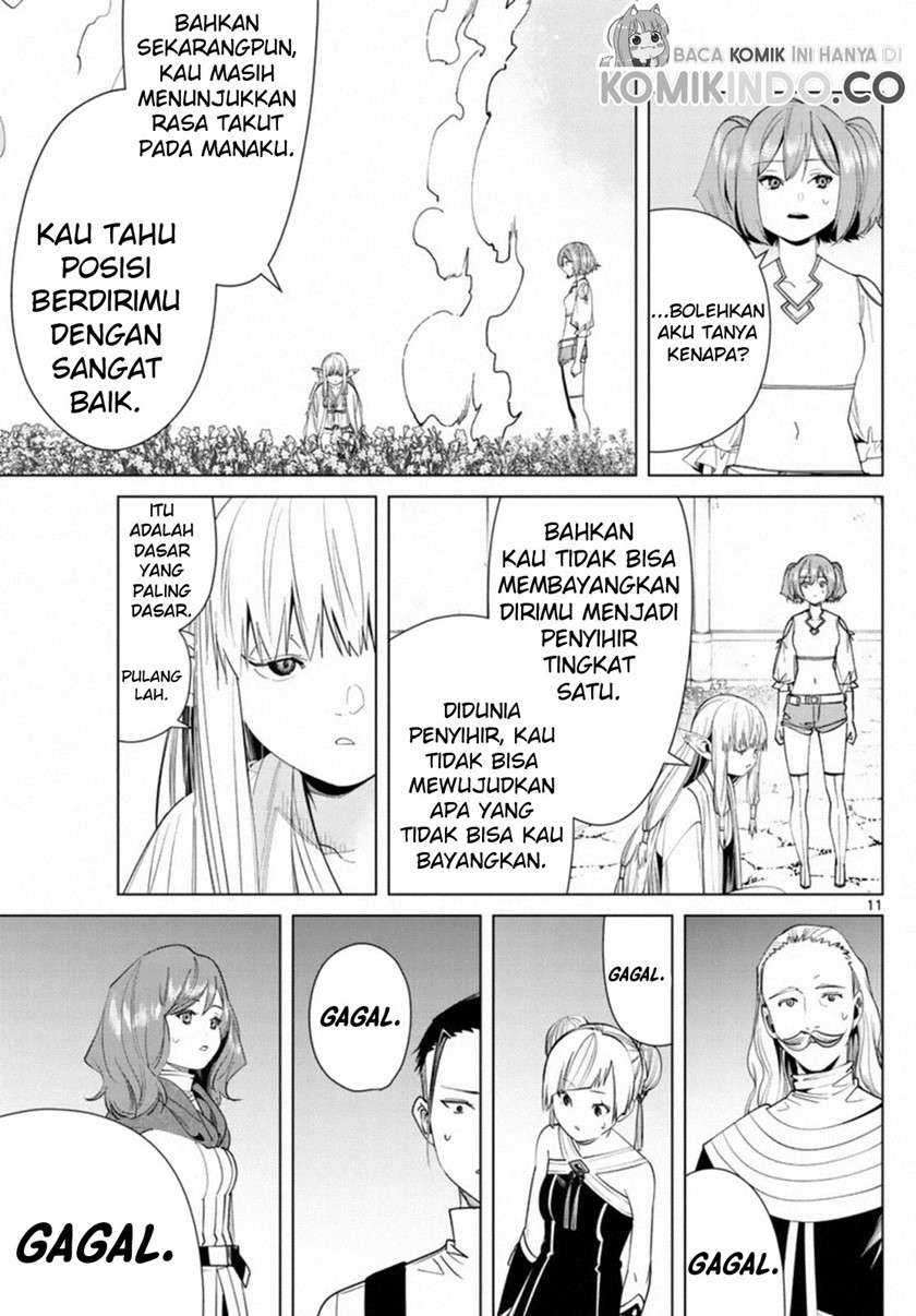 Sousou no Frieren Chapter 57 Gambar 12