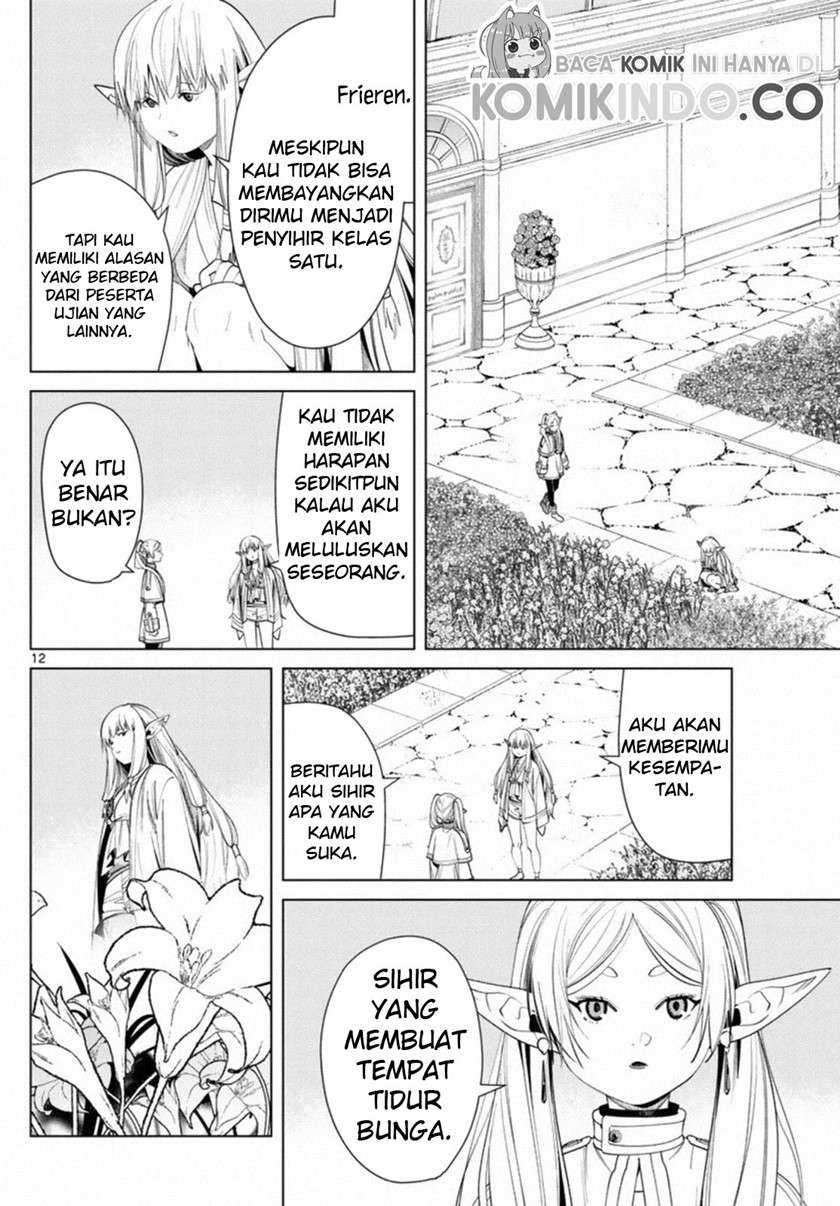 Sousou no Frieren Chapter 57 Gambar 13