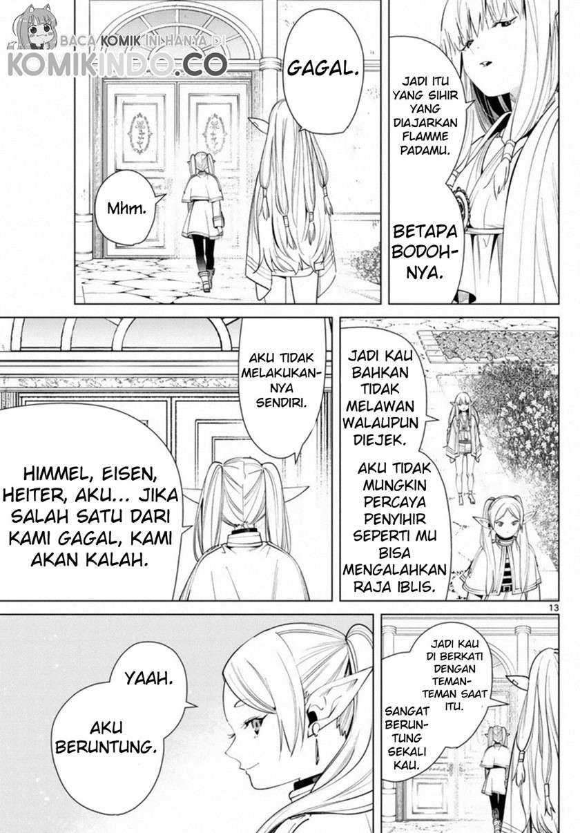Sousou no Frieren Chapter 57 Gambar 14