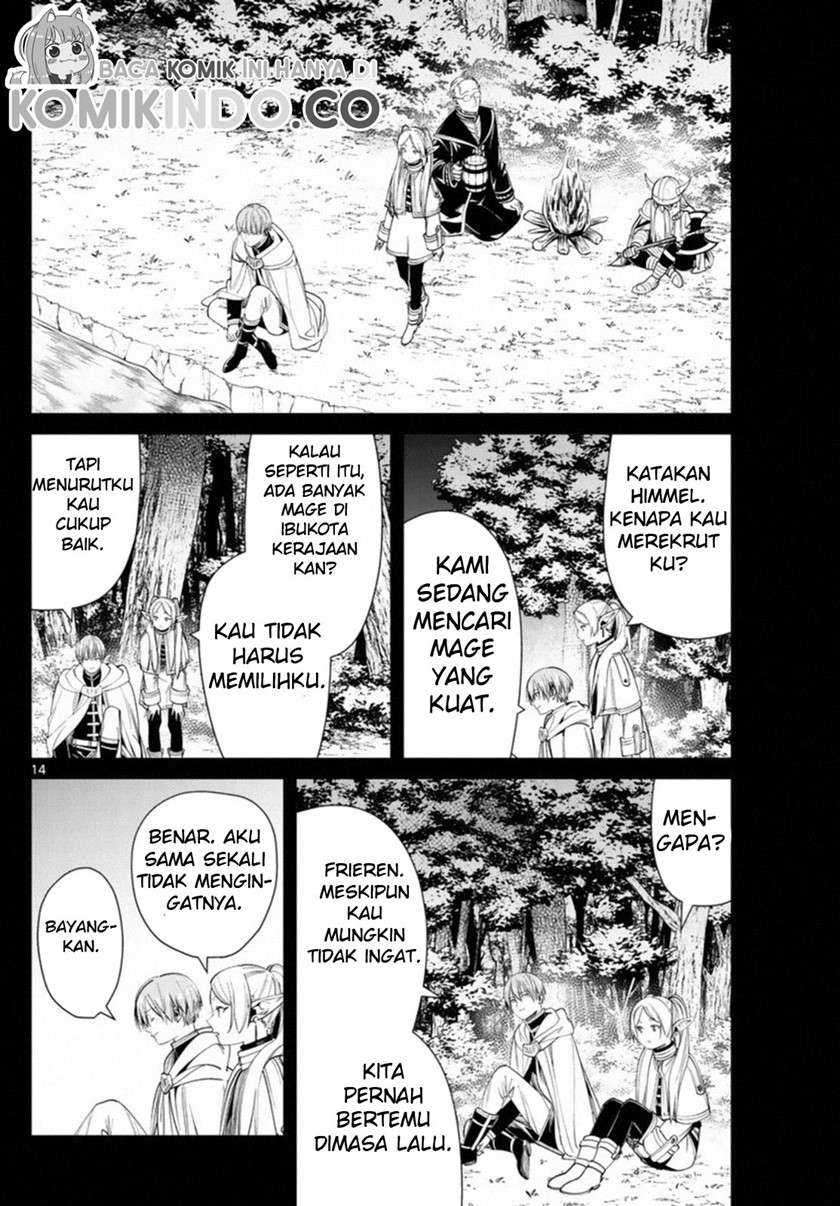 Sousou no Frieren Chapter 57 Gambar 15