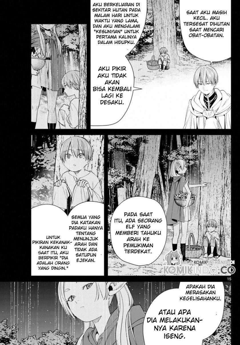 Sousou no Frieren Chapter 57 Gambar 16