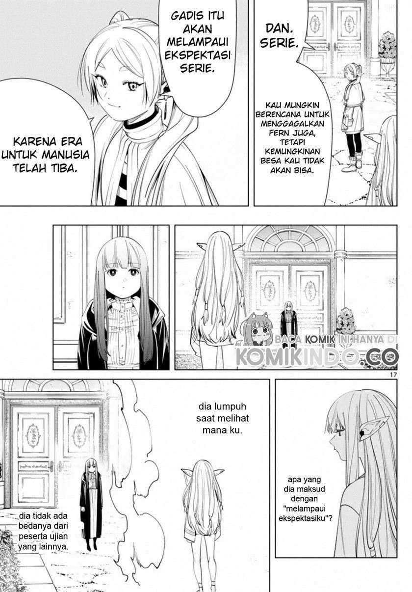 Sousou no Frieren Chapter 57 Gambar 18