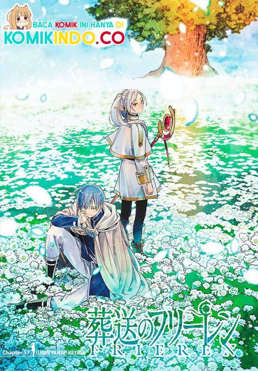 Baca Sousou no Frieren Chapter 57 Gambar 2