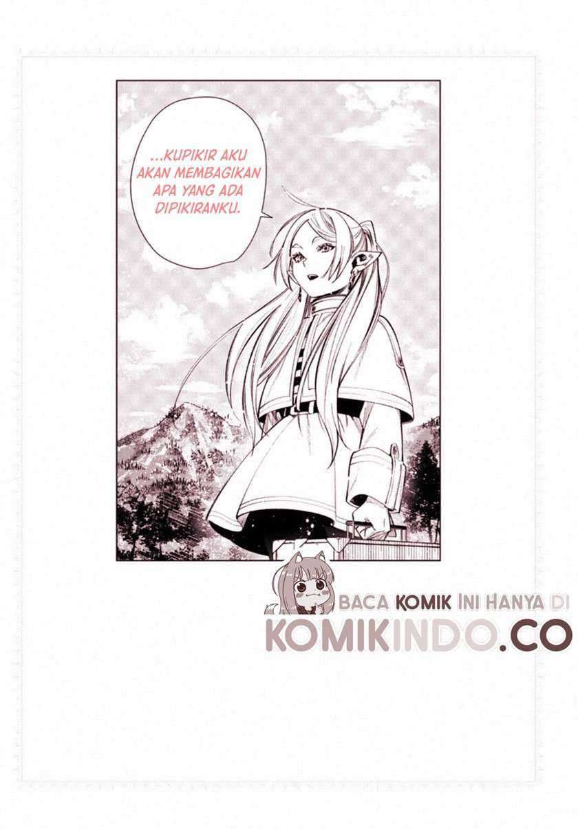 Sousou no Frieren Chapter 57 Gambar 20