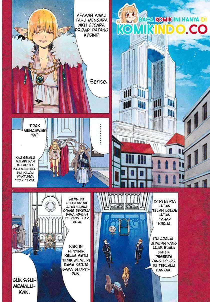 Sousou no Frieren Chapter 57 Gambar 3