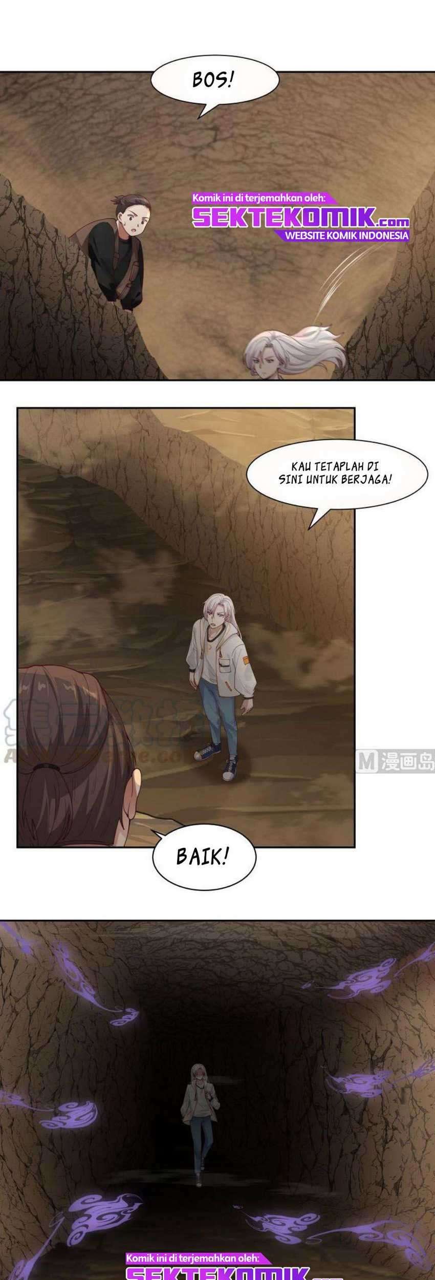 I Have a Dragon on My Body Chapter 384 Gambar 3