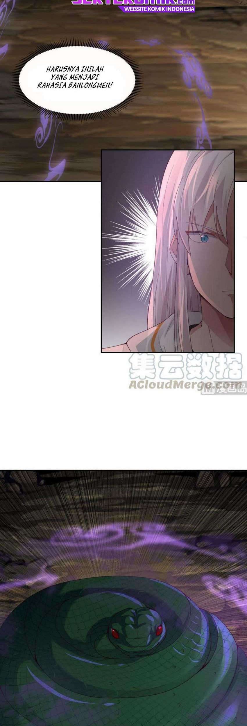I Have a Dragon on My Body Chapter 384 Gambar 4