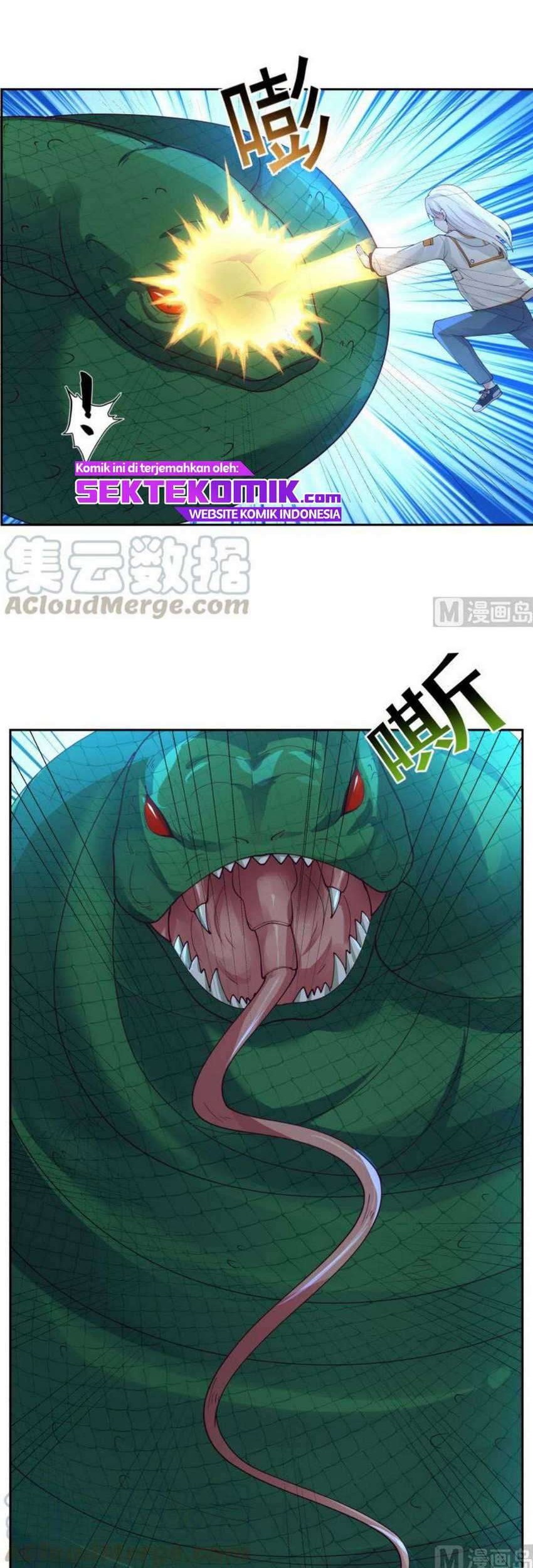 I Have a Dragon on My Body Chapter 384 Gambar 6