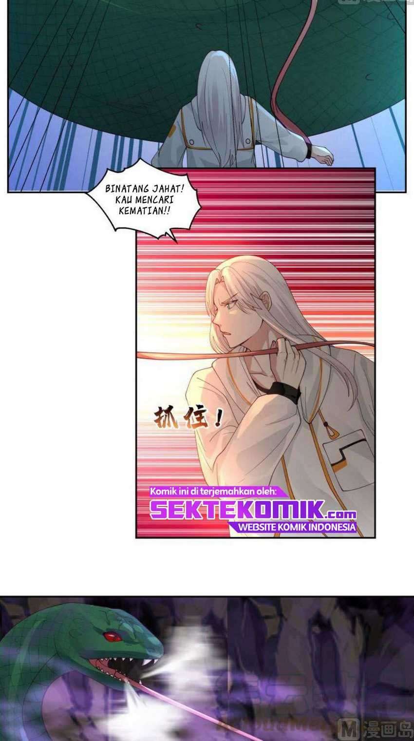 I Have a Dragon on My Body Chapter 384 Gambar 7