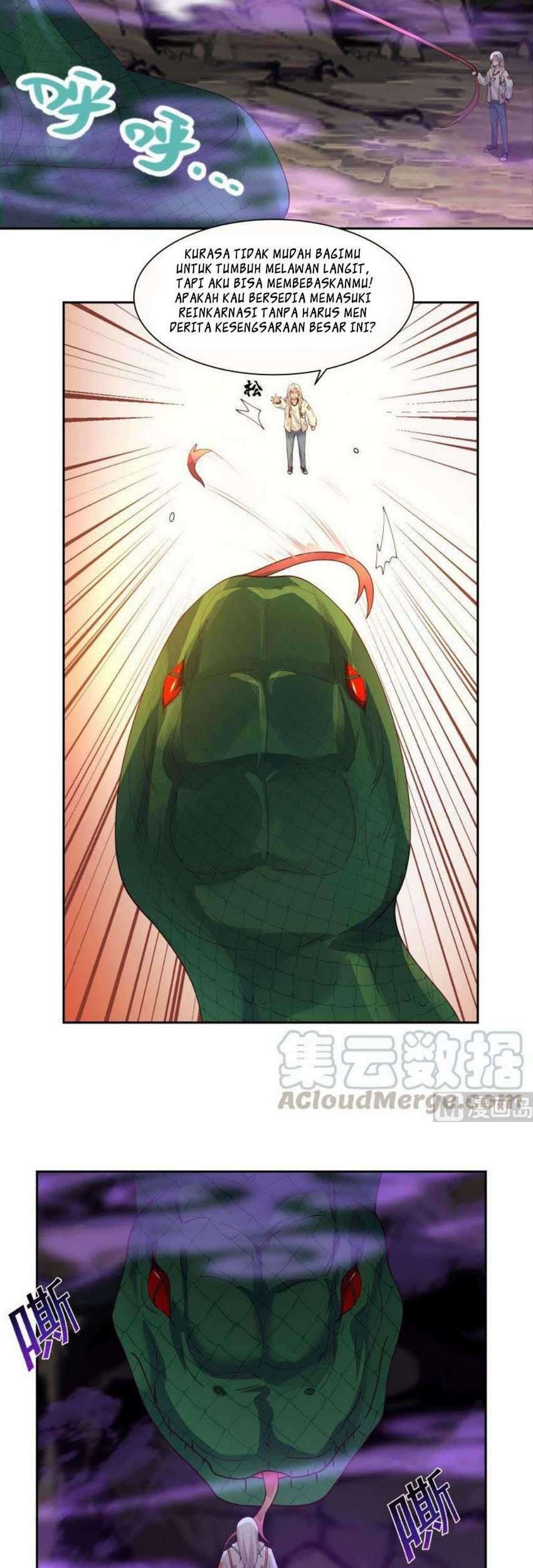I Have a Dragon on My Body Chapter 384 Gambar 8