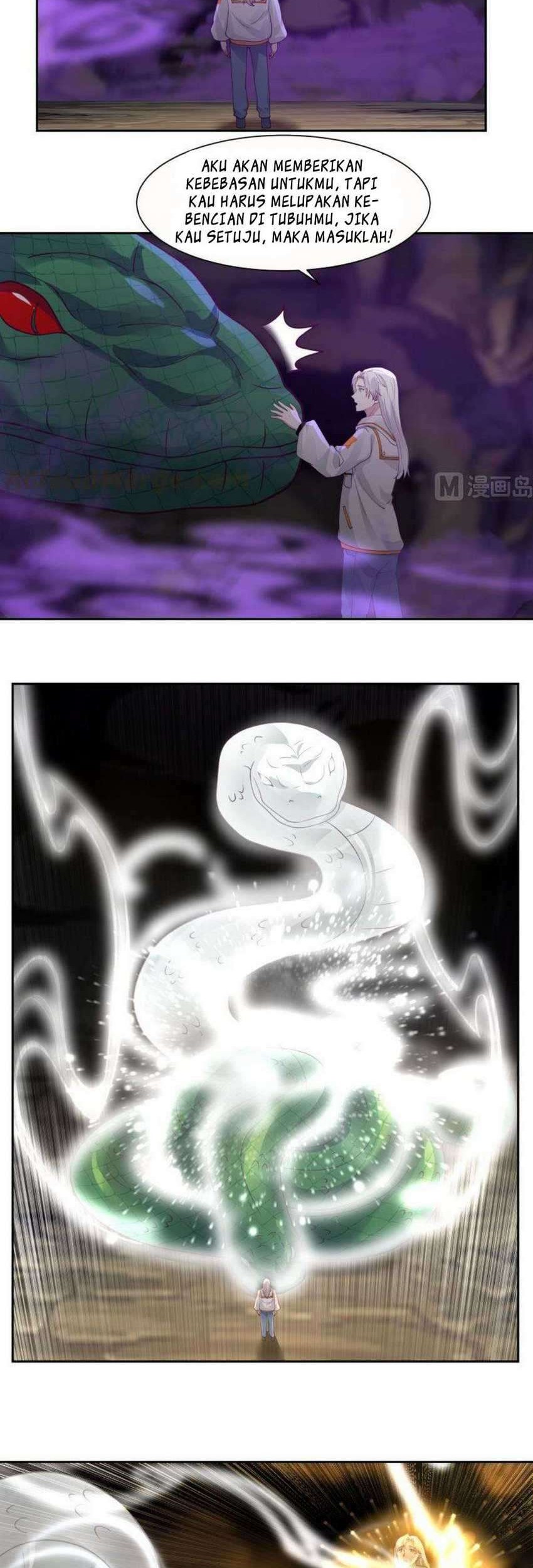 I Have a Dragon on My Body Chapter 384 Gambar 9