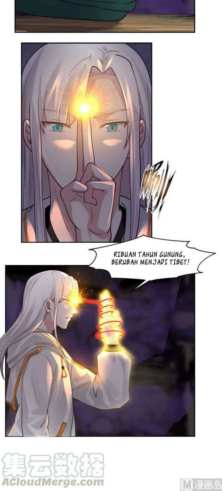 I Have a Dragon on My Body Chapter 384 Gambar 11