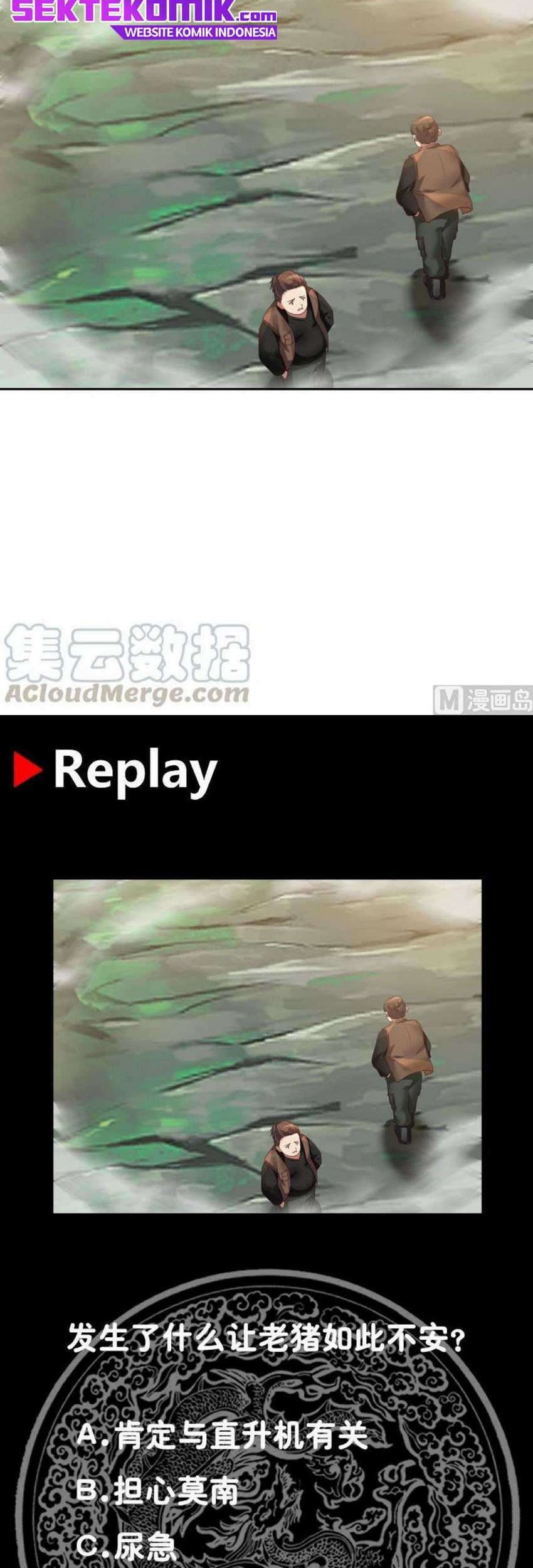 I Have a Dragon on My Body Chapter 384 Gambar 13