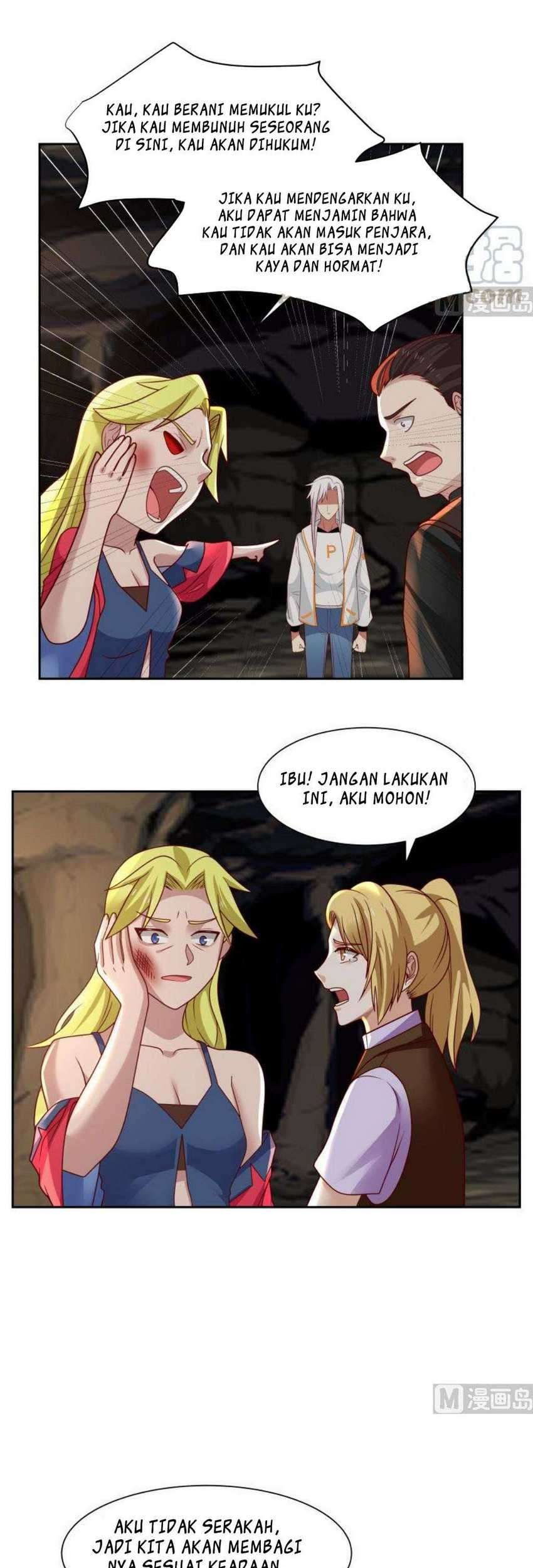 I Have a Dragon on My Body Chapter 382 Gambar 8