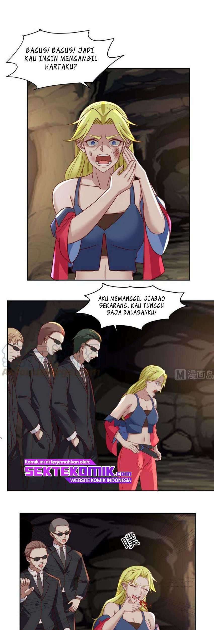 I Have a Dragon on My Body Chapter 382 Gambar 11