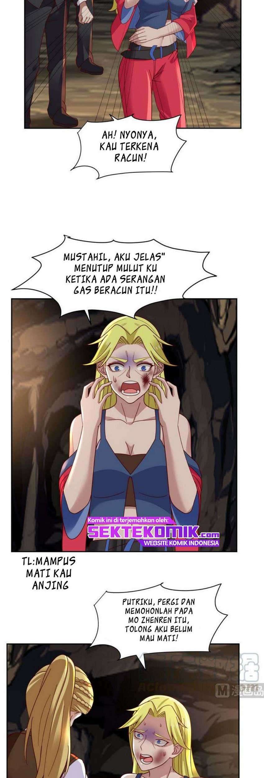 I Have a Dragon on My Body Chapter 382 Gambar 12