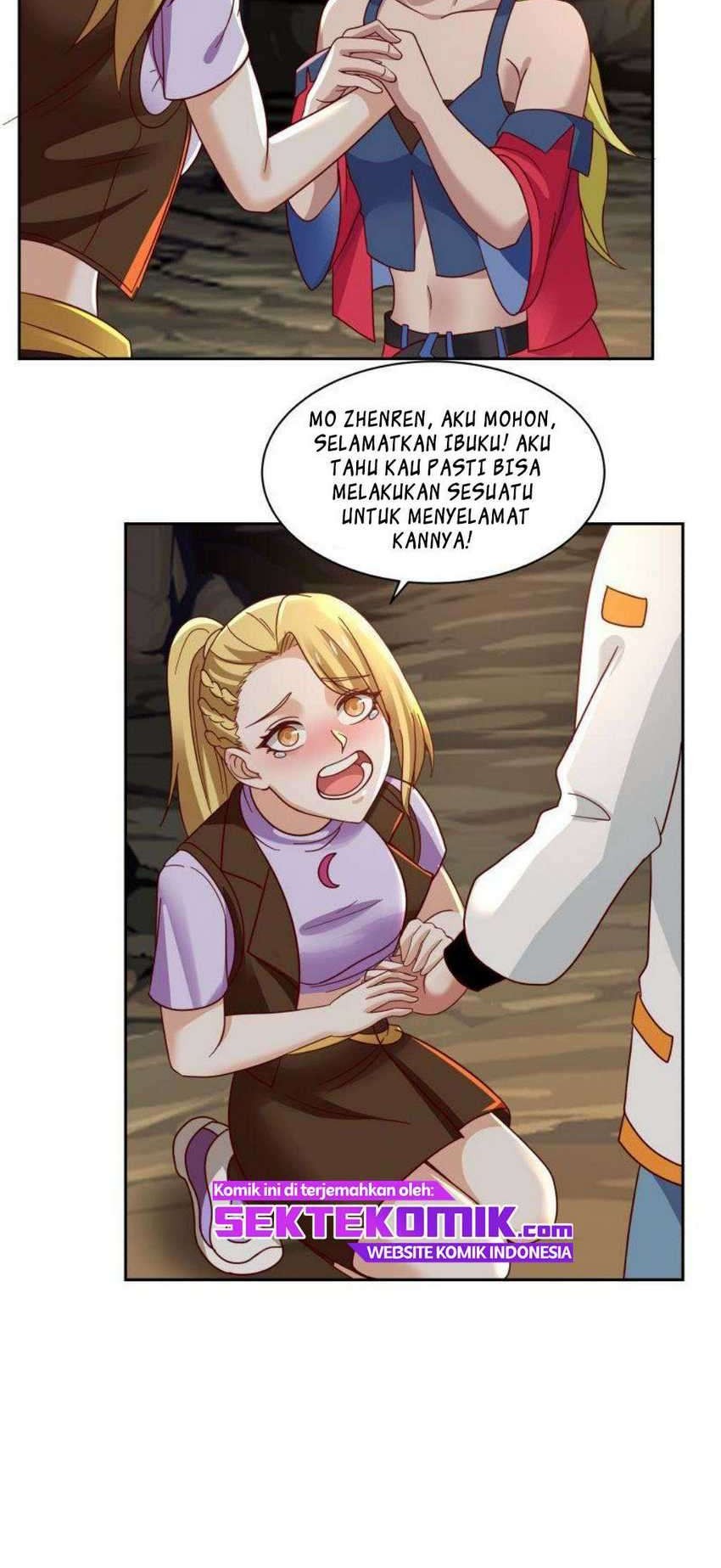 I Have a Dragon on My Body Chapter 382 Gambar 13