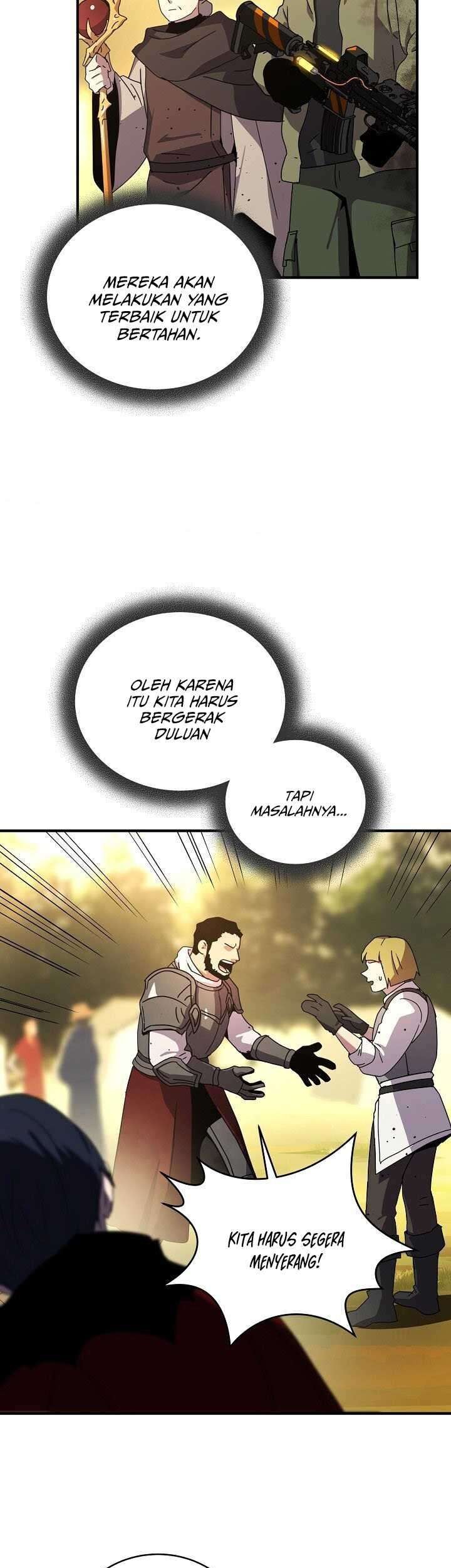 Return of the Frozen Player Chapter 40 Gambar 20