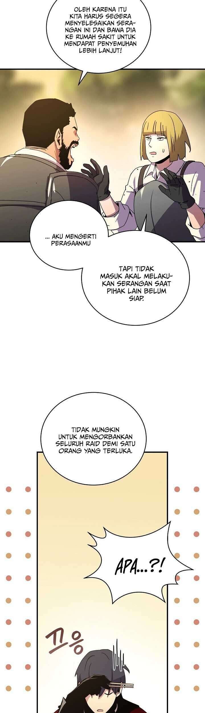 Return of the Frozen Player Chapter 40 Gambar 22