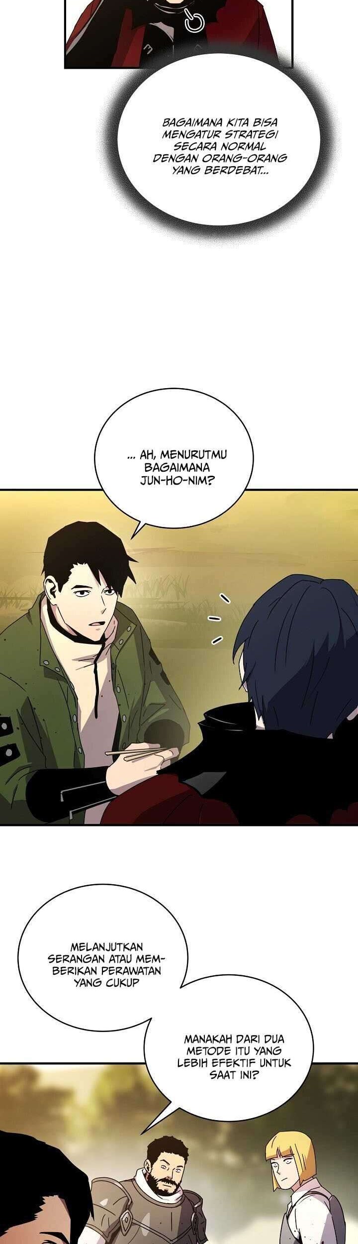 Return of the Frozen Player Chapter 40 Gambar 23