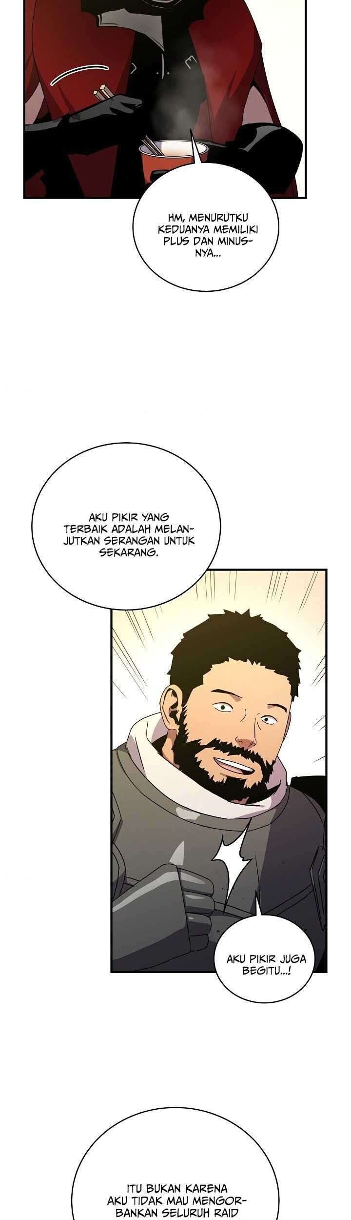 Return of the Frozen Player Chapter 40 Gambar 25