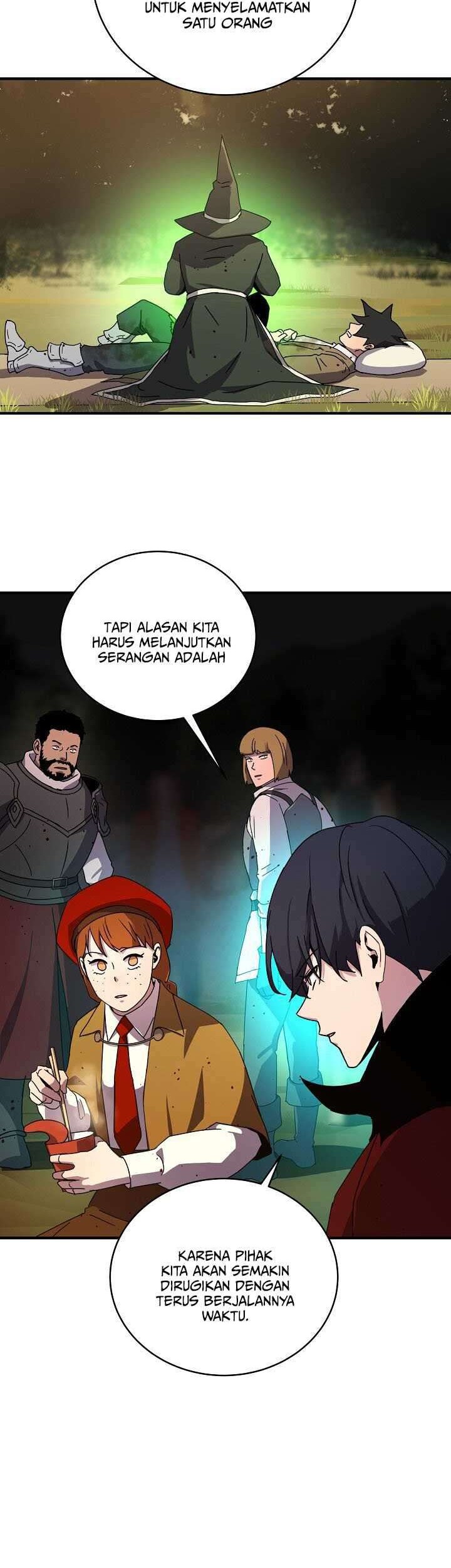Return of the Frozen Player Chapter 40 Gambar 26