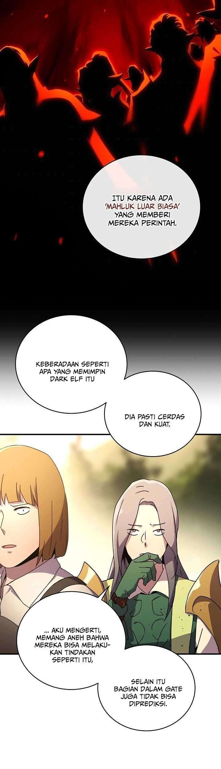 Return of the Frozen Player Chapter 40 Gambar 29