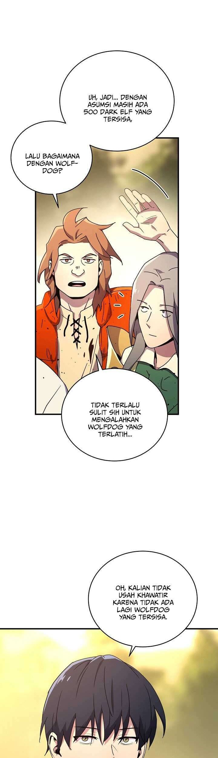 Return of the Frozen Player Chapter 40 Gambar 30
