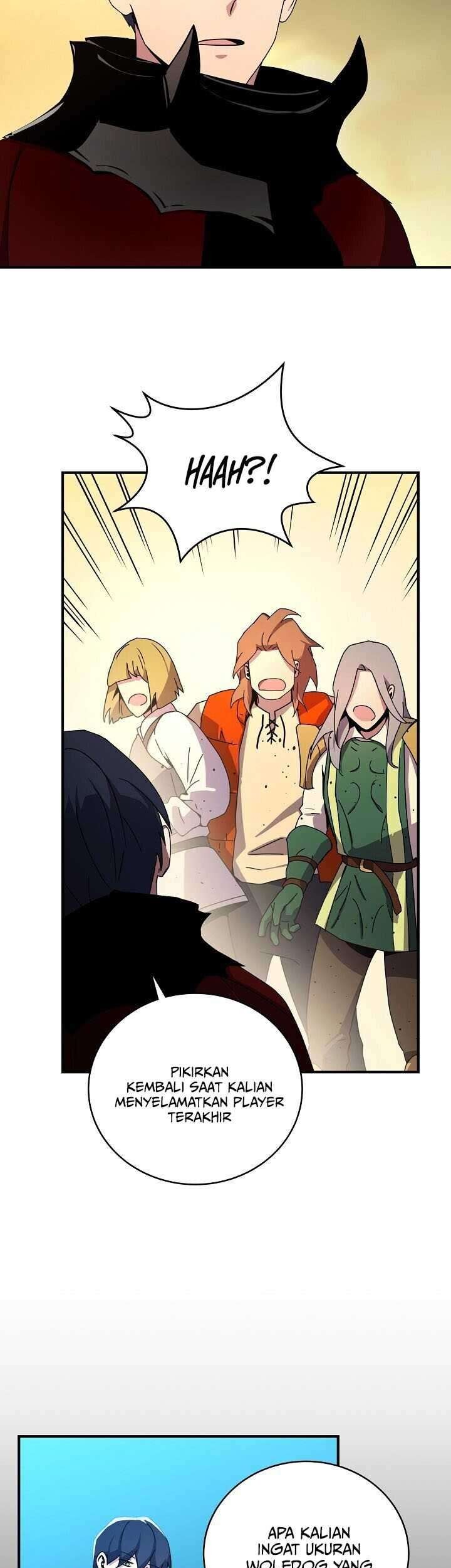 Return of the Frozen Player Chapter 40 Gambar 31