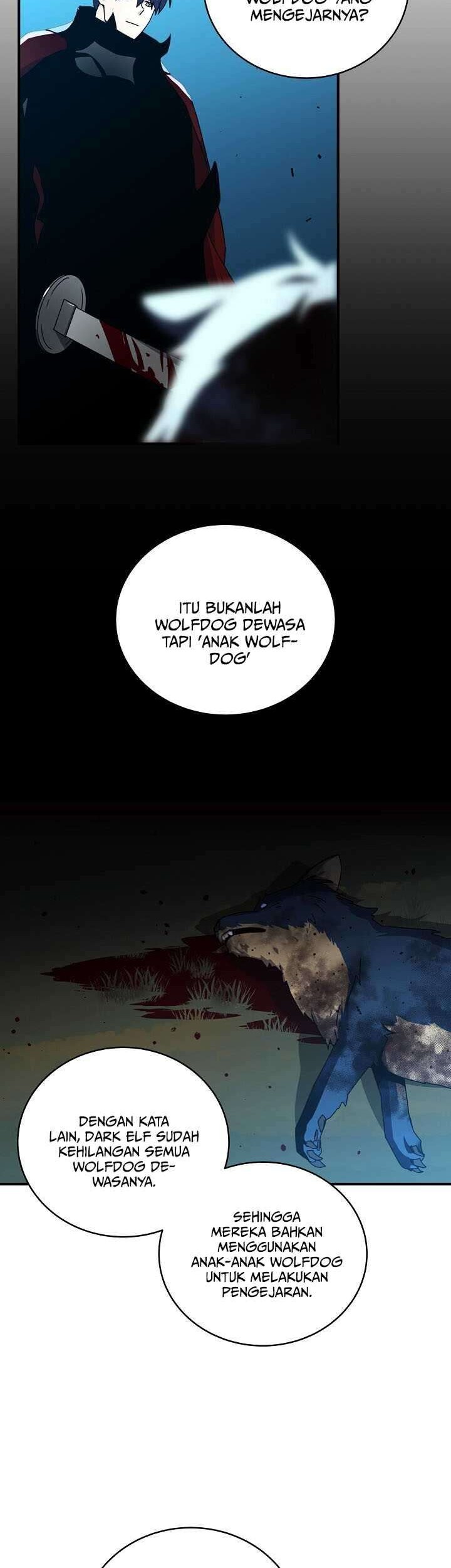 Return of the Frozen Player Chapter 40 Gambar 32