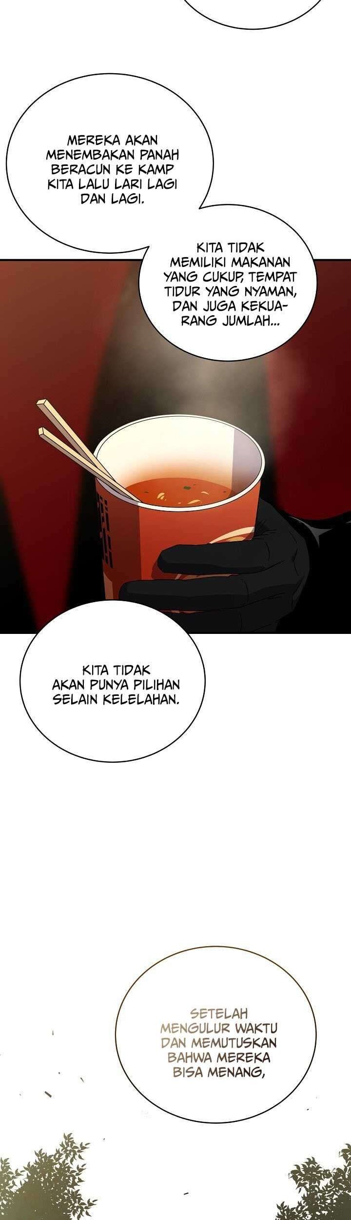 Return of the Frozen Player Chapter 40 Gambar 34