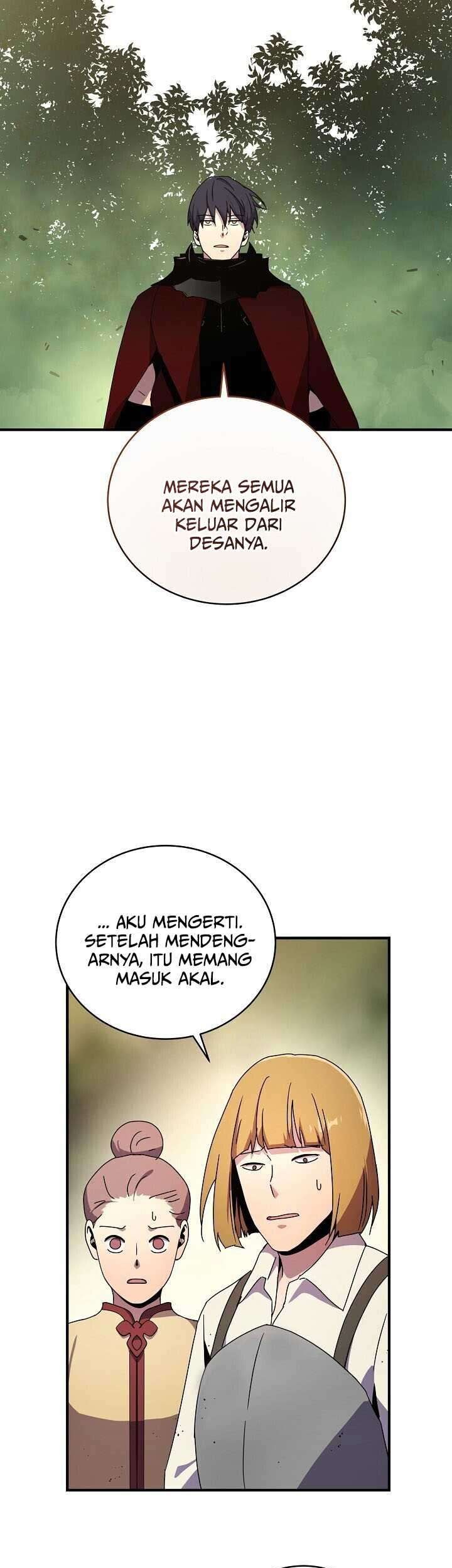 Return of the Frozen Player Chapter 40 Gambar 35