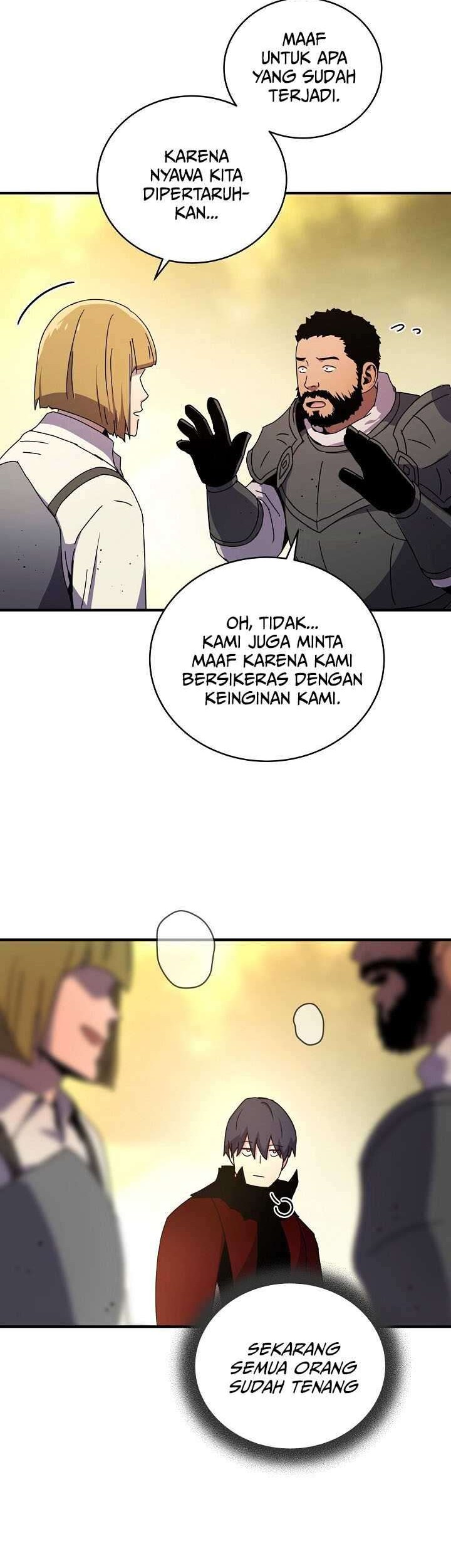 Return of the Frozen Player Chapter 40 Gambar 36