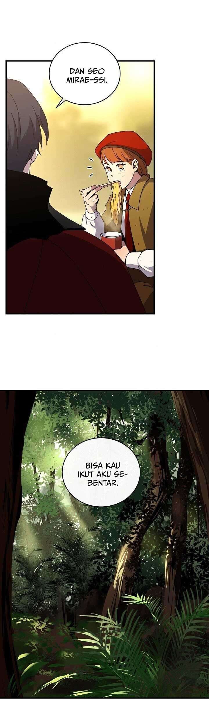 Return of the Frozen Player Chapter 40 Gambar 37