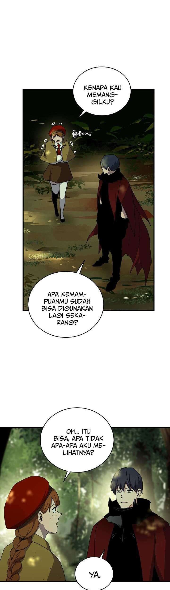 Return of the Frozen Player Chapter 40 Gambar 38