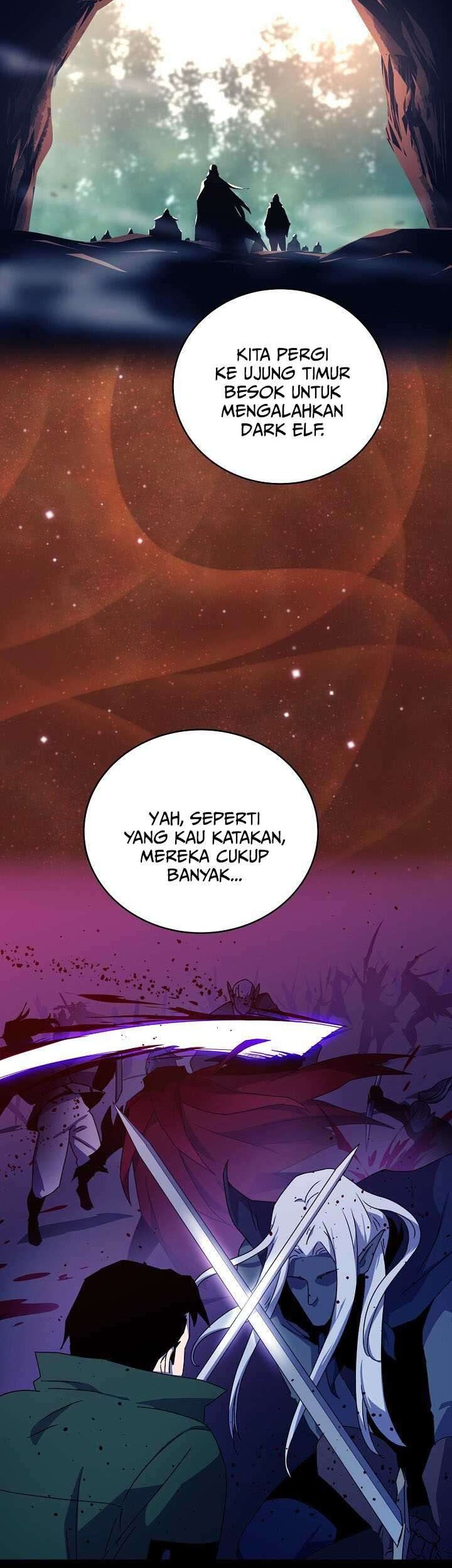 Return of the Frozen Player Chapter 40 Gambar 40