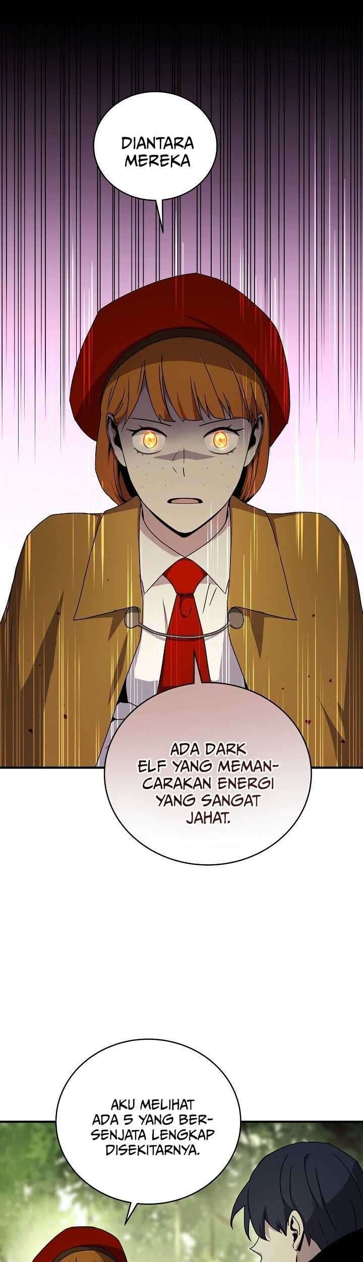 Return of the Frozen Player Chapter 40 Gambar 41